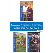 Harlequin Special Edition April 2016 Box Set 2 of 2