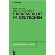 Expressivität Im Deutschen