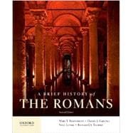 A Brief History of the Romans,9780199987559