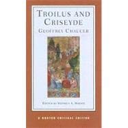 Troilus & Criseyde Nce Pa