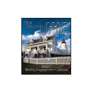 New England Lighthouses Weekly 2000 Calendar