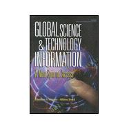 Global Science & Technology Information A Mew Spin on Access