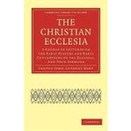 The Christian Ecclesia