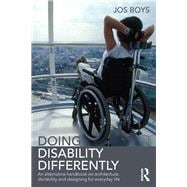 Doing Disability Differently