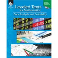 Leveled Texts for Mathematics