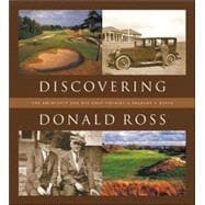 Discovering Donald Ross