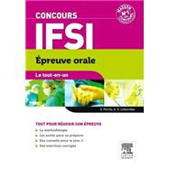 Concours IFSI - Épreuve orale - Le tout-en-un