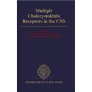 Multiple Cholecystokinin Receptors in the Cns