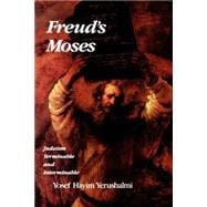 Freud's Moses