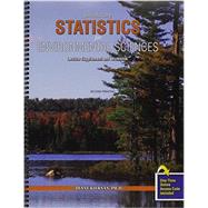 Introductory Statistics for Environmental Sciences