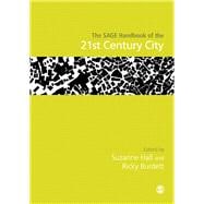 The Sage Handbook of the 21st Century City