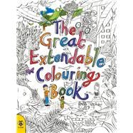 The Great Extendable Colouring Book