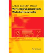 Wertschöpfungsorientierte Wirtschaftsinformatik