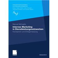Internes Marketing in Dienstleistungsnetzwerken