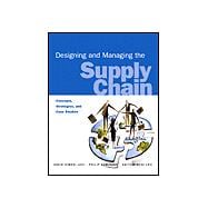 Designing and Managing the Supply Chain: Concepts, Strategies, and Cases w/CD-ROM Package