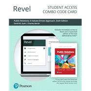 Revel for Public Relations A Values Driven Approach -- Combo Access Card