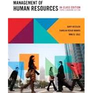 Human Resource Management