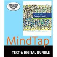 Bundle: Human Exceptionality, Loose-leaf Version, 12th + MindTap Education, 1 term (6 months) Printed Access Card
