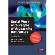 Social Work With People With Learning Difficulties