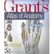 Grant's Atlas of Anatomy