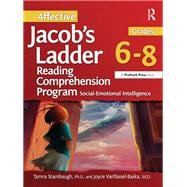 Affective Jacob's Ladder Reading Comprehension Program, Grades 6-8