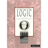 Introductory Logic - Answer Key (3rd Edition)