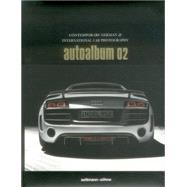 Autoalbum 02 Contemporary German & International Car Photography