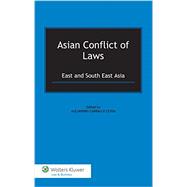 Asian Conflict of Laws