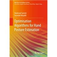 Optimization Algorithms for Hand Posture Estimation