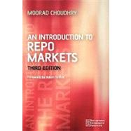 An Introduction to Repo Markets