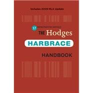 The Hodges Harbrace Handbook, 2009 MLA Update Edition