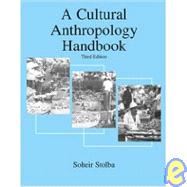 A Cultural Anthropology Handbook