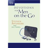 The One Year Book of Devotions for Men on the Go