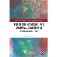 European Networks and Cultural Governance