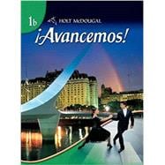 Avancemos! Digital Student Resource Package (1-Year) Level 1B