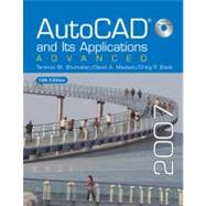 Autocad And Its Applications 2007: Advanced