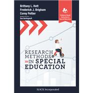 Research Methods in Special Education