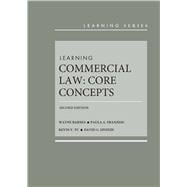 Learning Commercial Law(Learning Series)