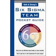 Rath & Strong's Six Sigma Team Pocket Guide