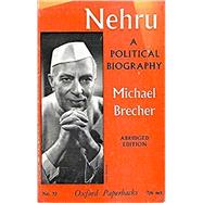 Nehru A Political Biography
