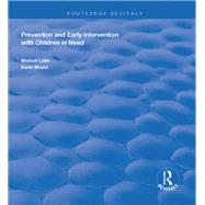 Prevention and Early Intervention with Children in Need