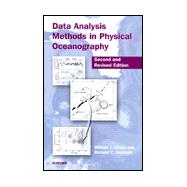 Data Analysis Methods in Physical Oceanography