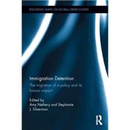 Immigration Detention: The Migration of a Policy and its Human Impact