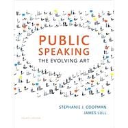 Public Speaking The Evolving Art