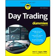 Day Trading For Dummies,9781394227563