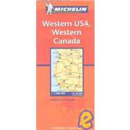 Michelin Western USA, Western Canada
