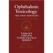 Ophthalmic Toxicology,9780367447564