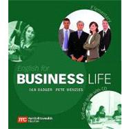 English For Business Life Self-Study Guide (With CD 1) Elem