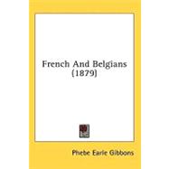 French And Belgians