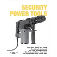 Security Power Tools, 1st Edition
